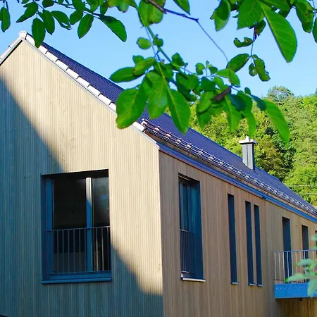 Dorfschmiede Apartmán Huttlingen