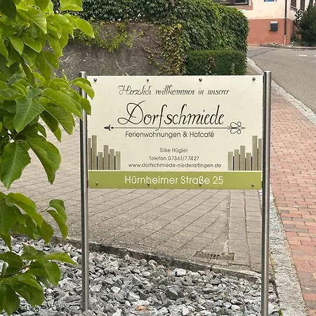 Dorfschmiede Huttlingen