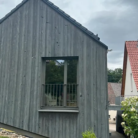 Dorfschmiede Apartmán *