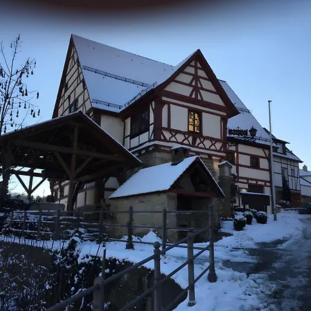 Dorfschmiede アパート *