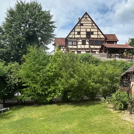 Dorfschmiede Huttlingen