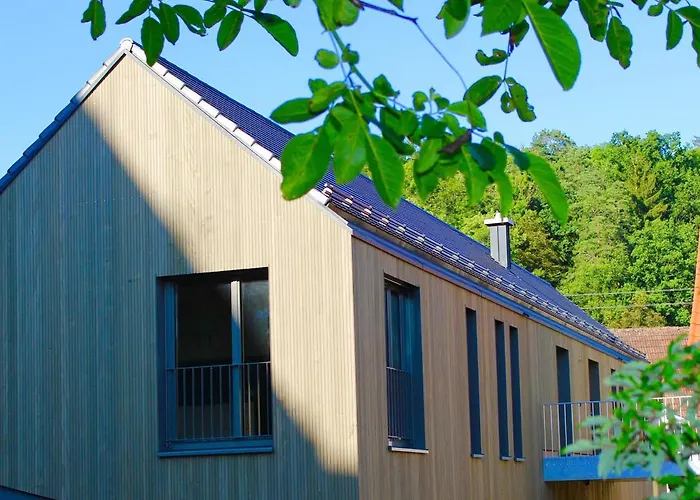 Dorfschmiede Apartamento Huttlingen