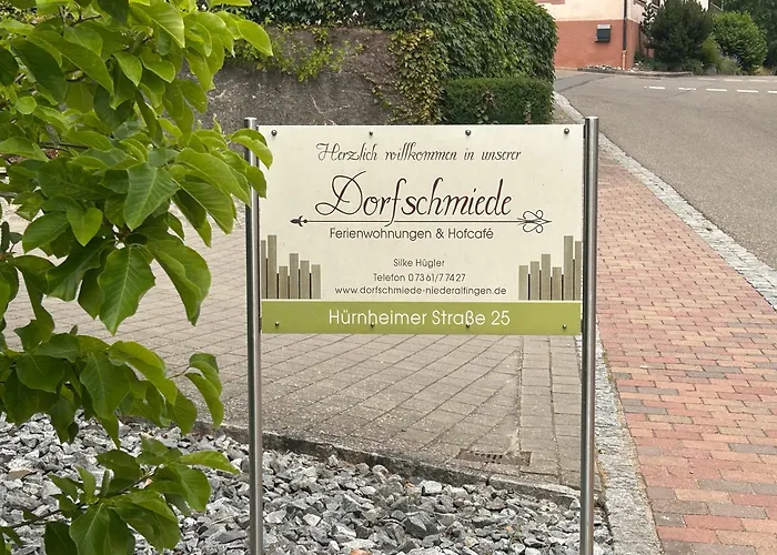 Dorfschmiede Huttlingen