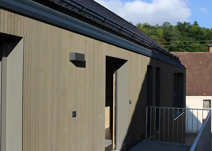 Dorfschmiede Apartamento Huttlingen