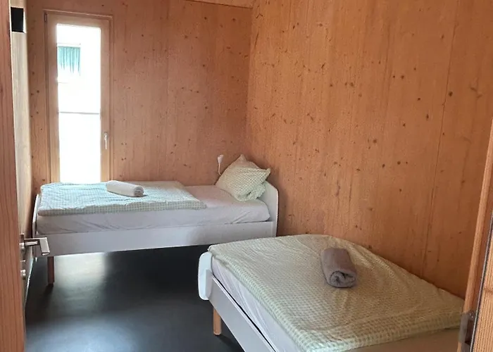 Apartamento Dorfschmiede Huttlingen